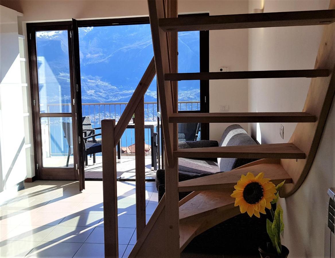 La Quiete 58 Maisonette Lake View By Gardadomusmea Pieve  Exterior foto