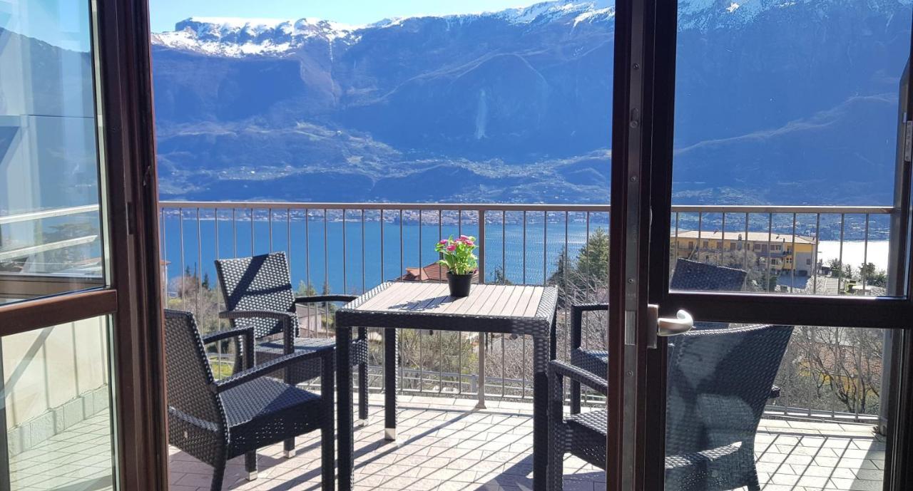 La Quiete 58 Maisonette Lake View By Gardadomusmea Pieve  Exterior foto