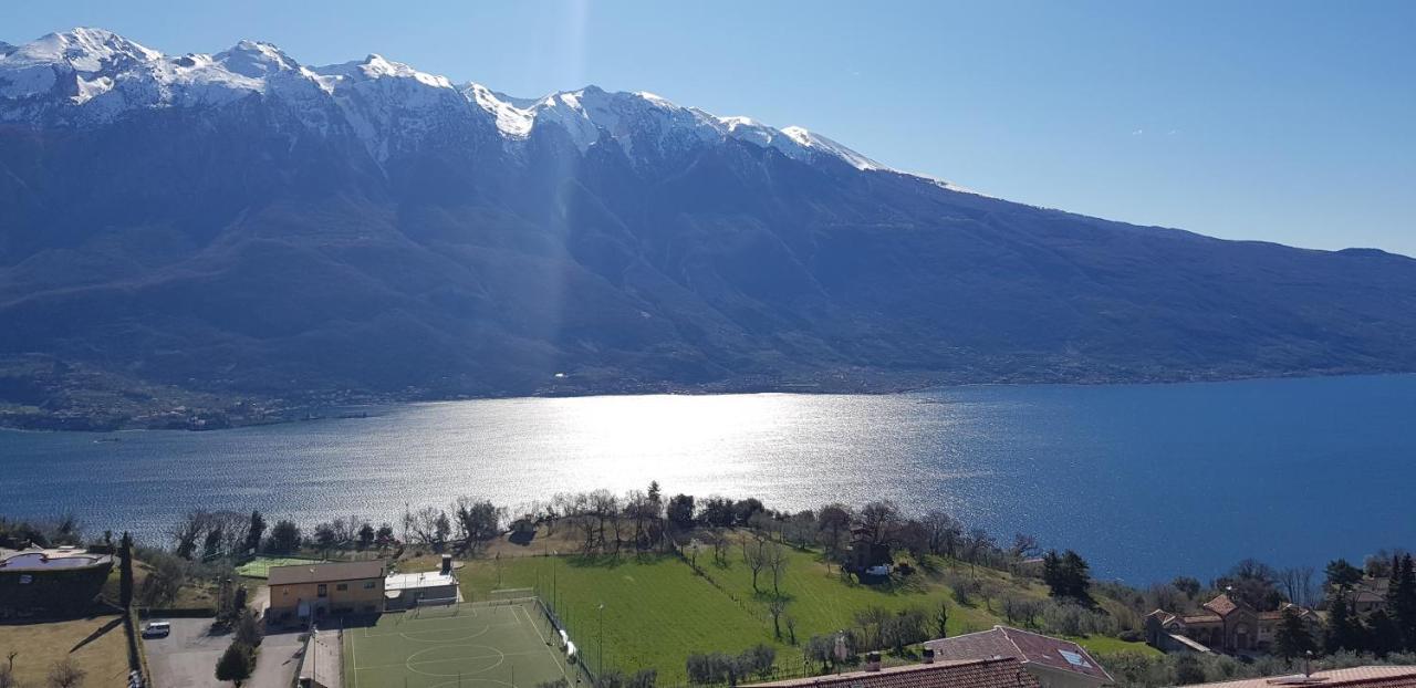 La Quiete 58 Maisonette Lake View By Gardadomusmea Pieve  Exterior foto