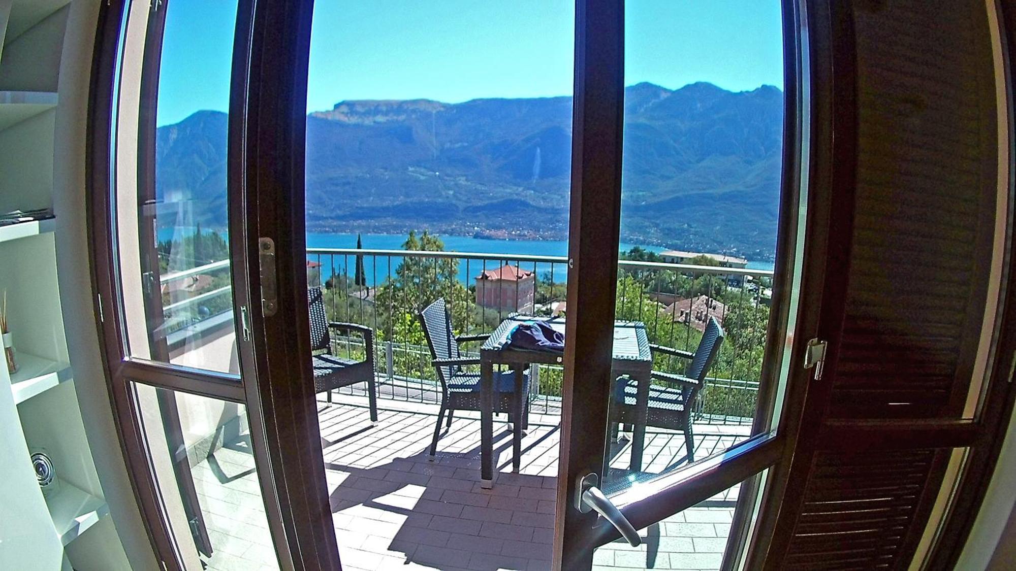 La Quiete 58 Maisonette Lake View By Gardadomusmea Pieve  Exterior foto