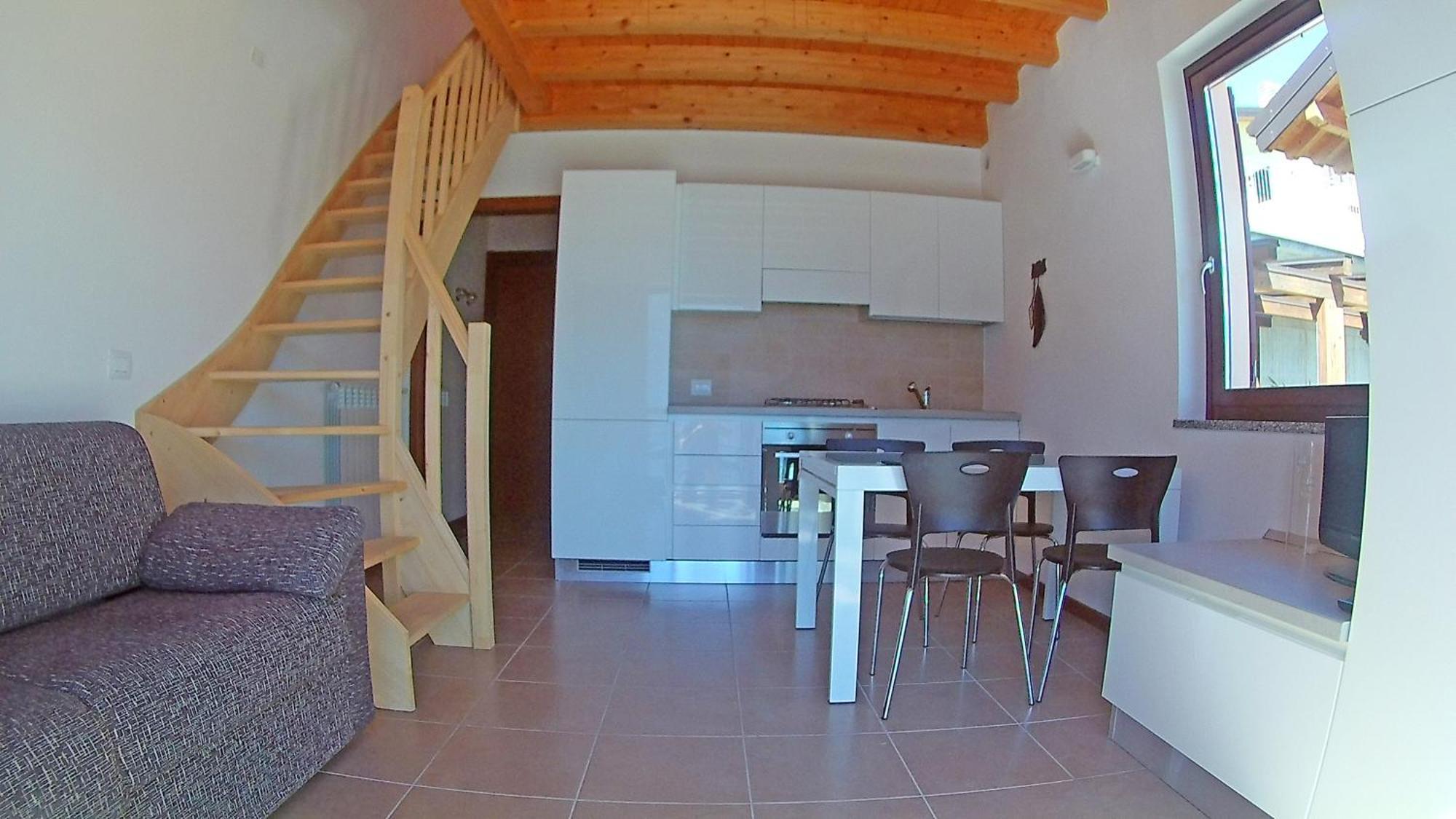 La Quiete 58 Maisonette Lake View By Gardadomusmea Pieve  Exterior foto