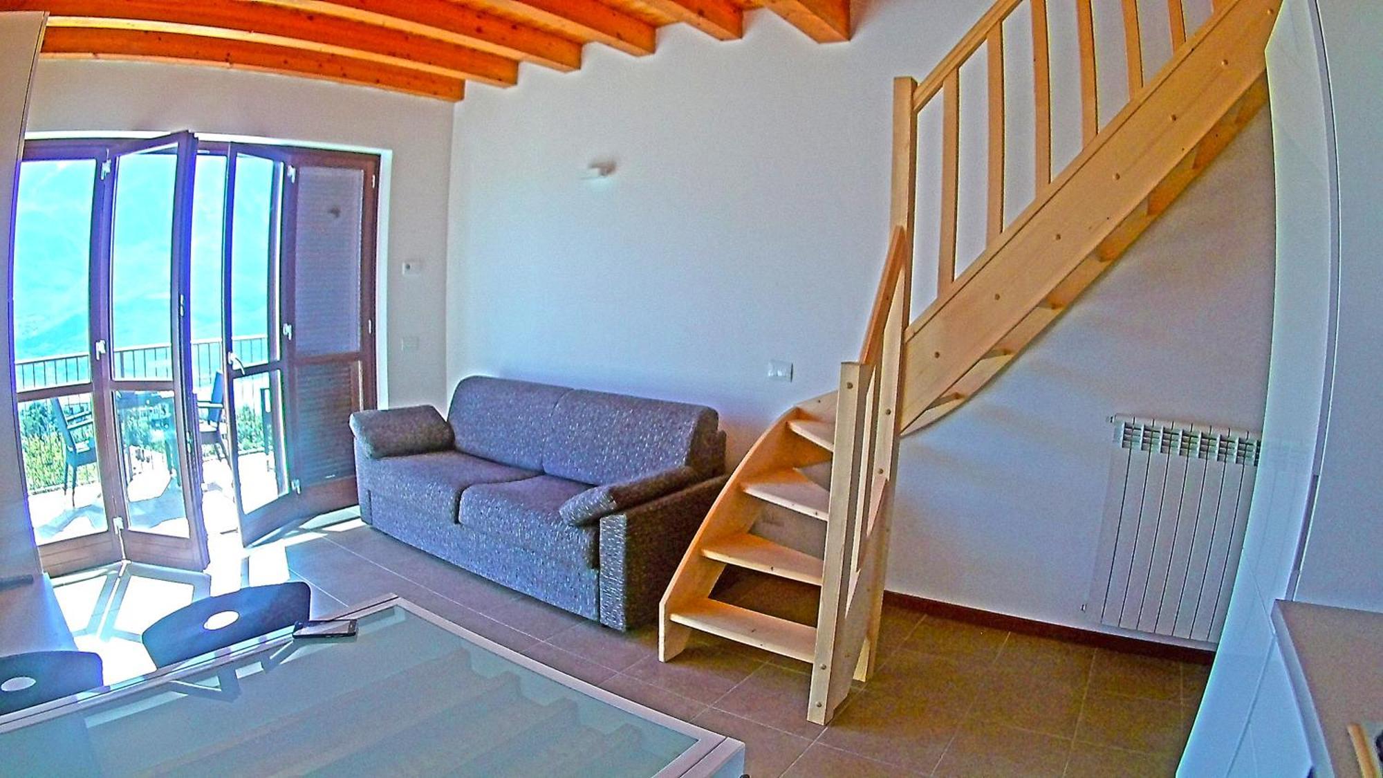 La Quiete 58 Maisonette Lake View By Gardadomusmea Pieve  Exterior foto