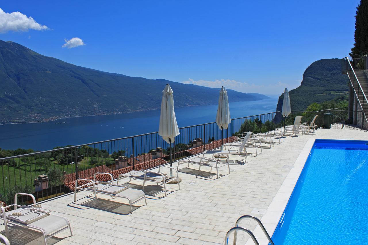 La Quiete 58 Maisonette Lake View By Gardadomusmea Pieve  Exterior foto
